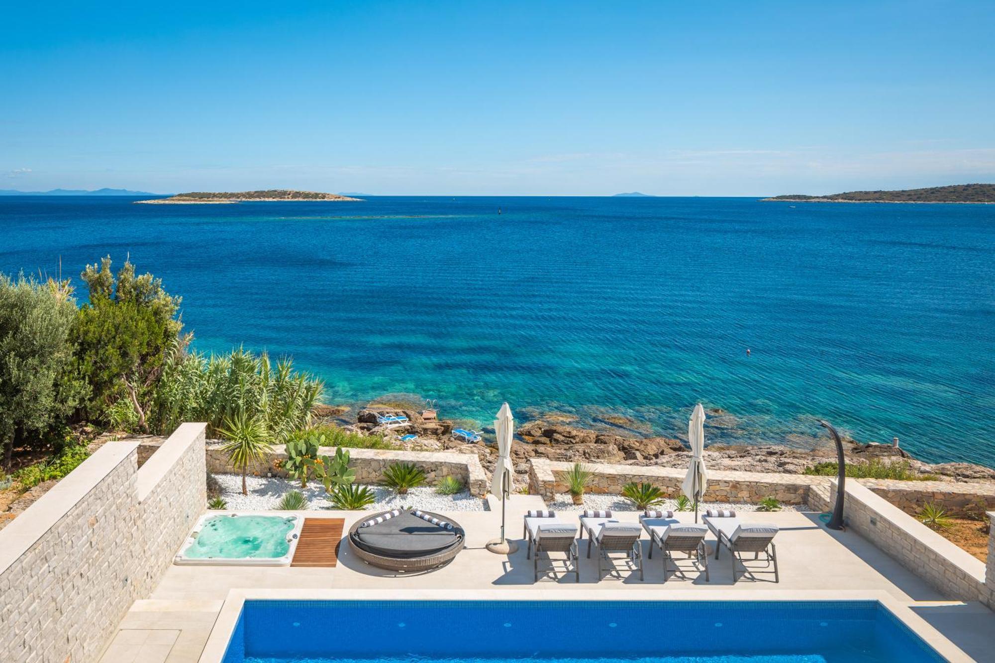 Villa Carisma Island فيس المظهر الخارجي الصورة